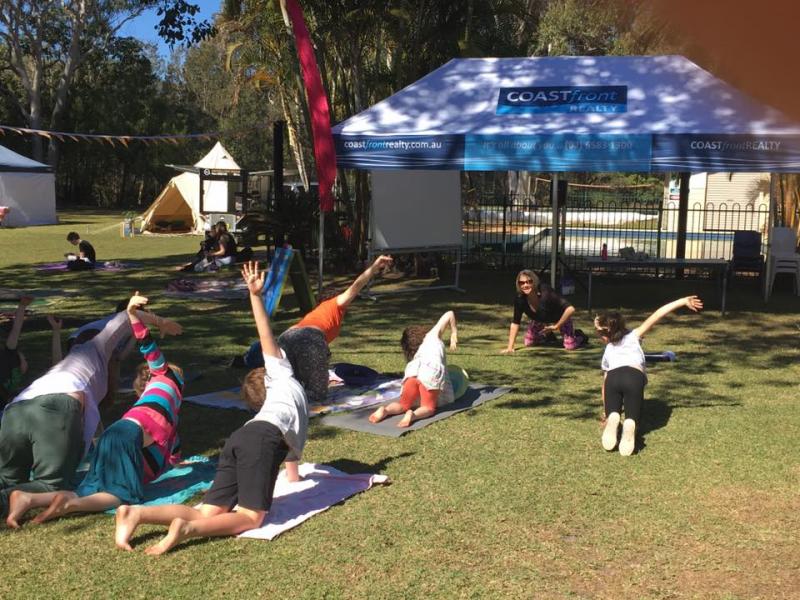 Kids and Teens Yoga Events Spirit Yoga Soulful Movement Specialist